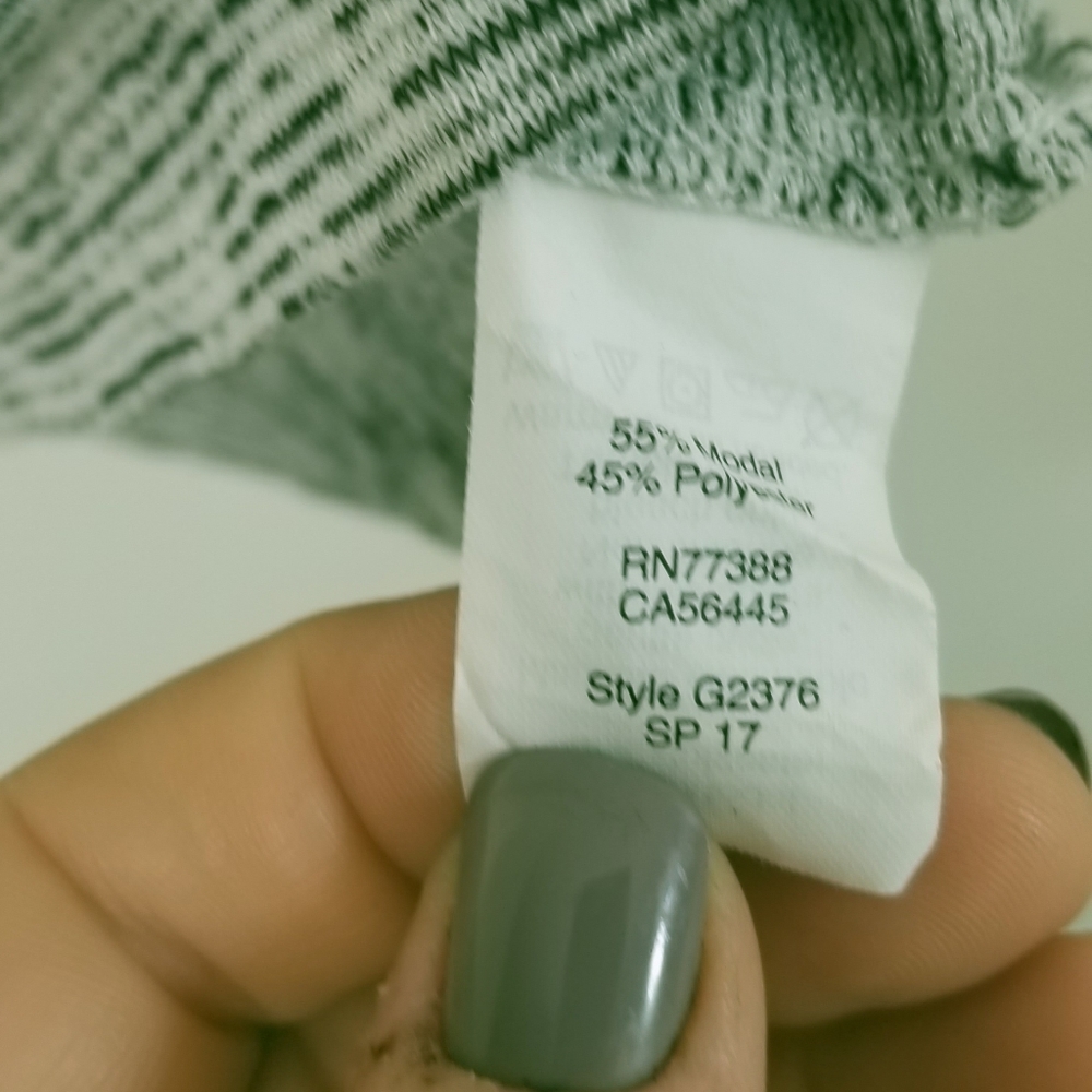 J. Crew Striped Tank - Picture 4 of 5